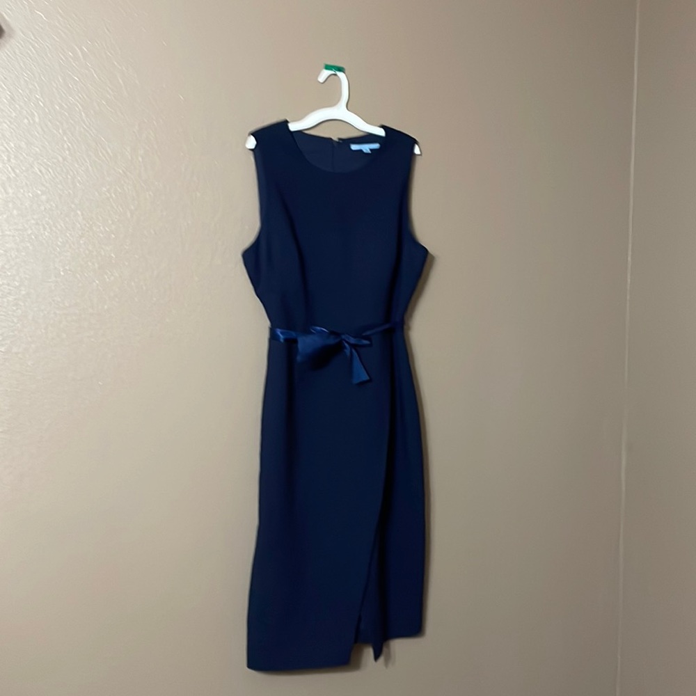 Navy blue Antonio Melani dress